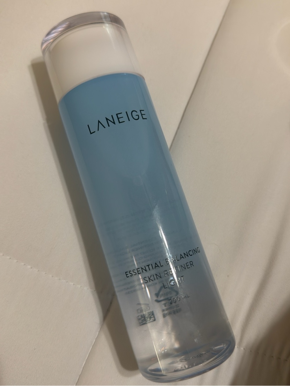 LANEIGE Blue Essential Balancing Skin Refiner Light, NEW, SEALED, FS